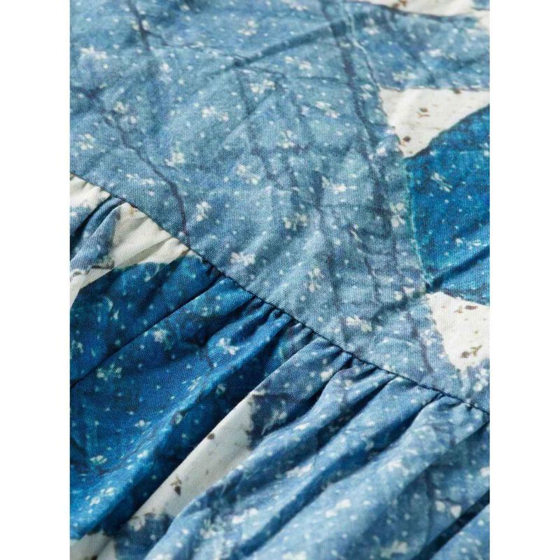 Scotch & Soda Mini Dress With Gathering image number 2